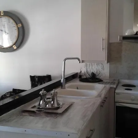 Cca Apartman Iráklio