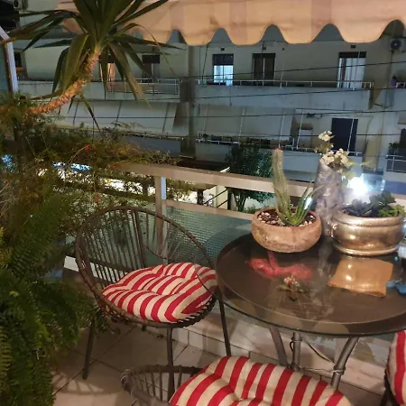 Cca Apartman Iráklio