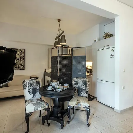 Cca Apartman Iráklio